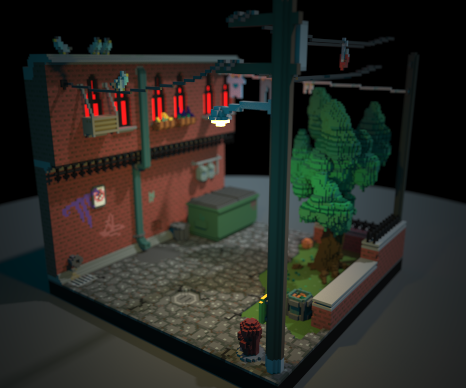 Magica Voxel How To Pan Camera